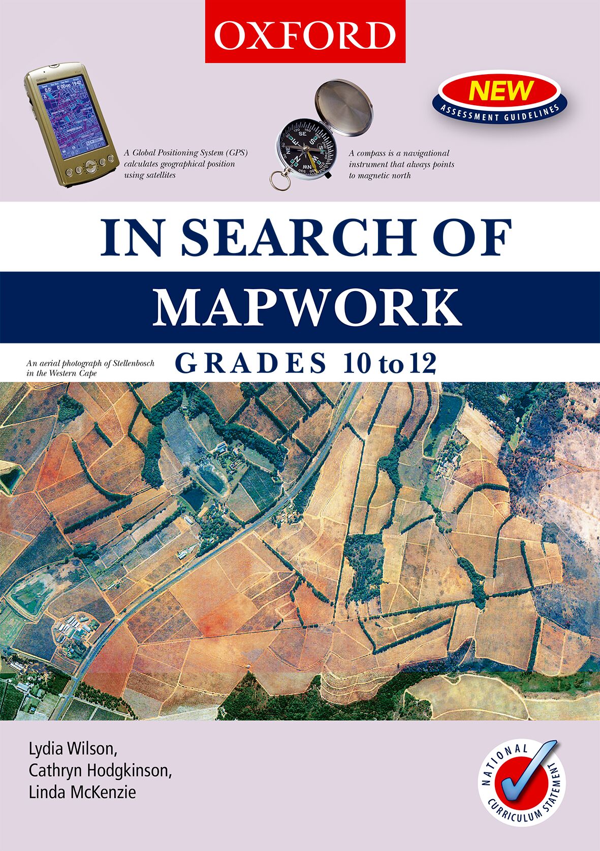 Oxford In Search of Mapwork Gr10-12 (1) ISBN/SKU: 9780195984552