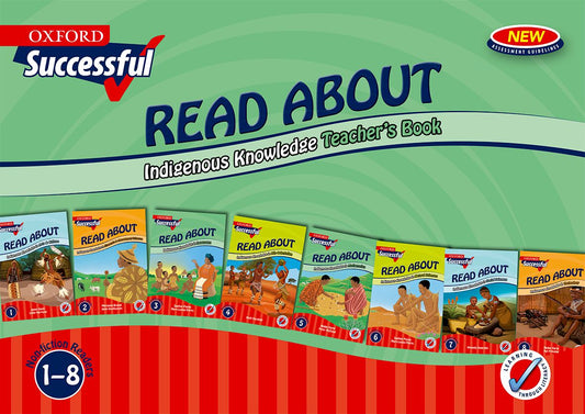 Oxford Successful RAIK TeacheReading Scheme  Book ISBN/SKU: 9780195985016