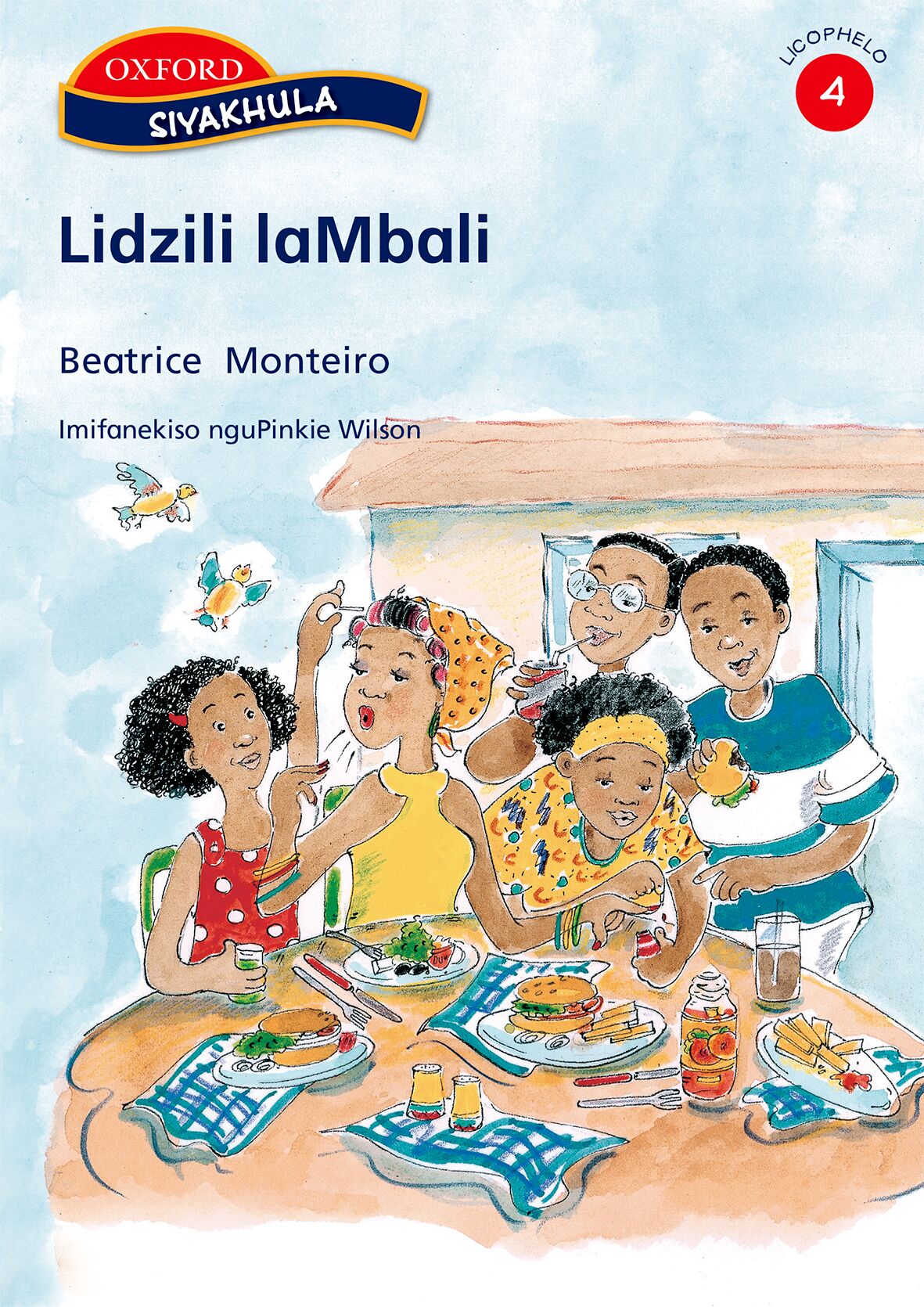 Siyakhula Stage 4 Reader 1 (SiS) ISBN/SKU: 9780195985238