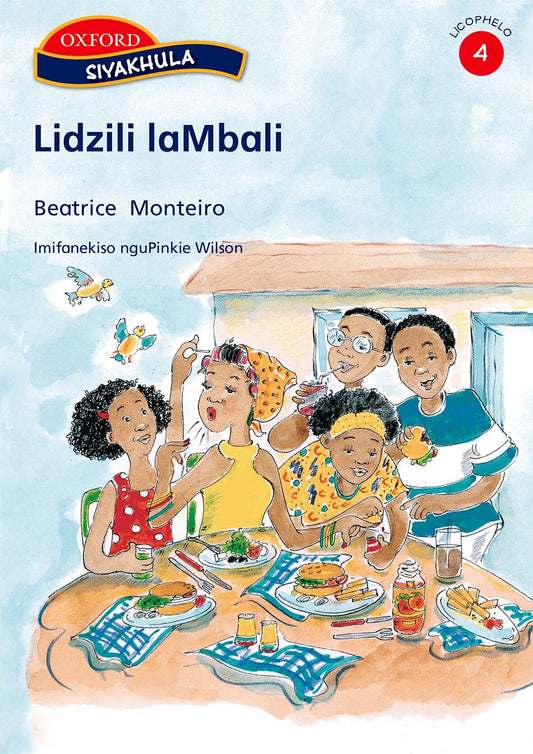 Siyakhula Stage 4 Reader 1 (SiS) ISBN/SKU: 9780195985238