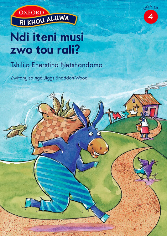 Ri khou aluwa Stage 4 Reader 3 (Tsh) ISBN/SKU: 9780195985344