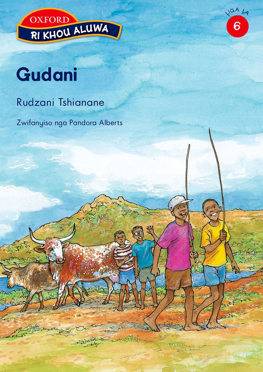 Ri khou aluwa Stage 6 Reader 3 (Tsh) ISBN/SKU: 9780195985405