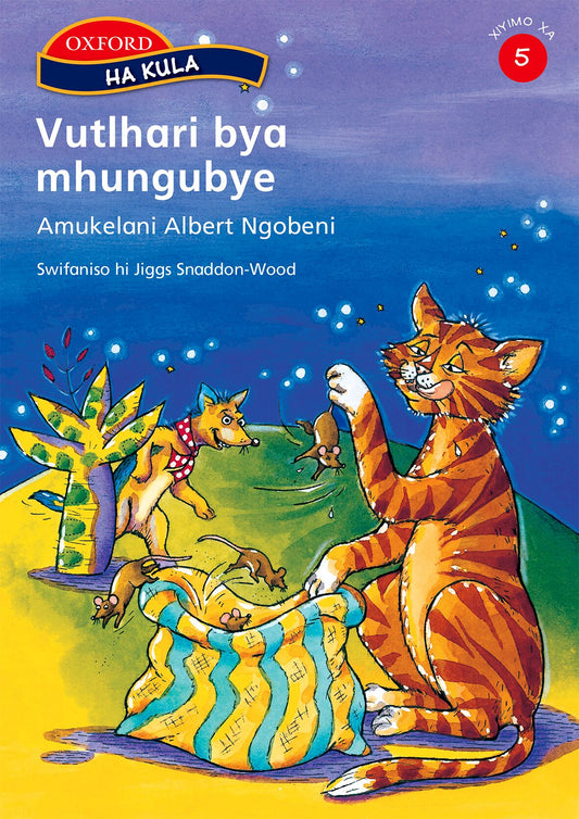 Ha kula Stage 5 Reader 1 (Xit) ISBN/SKU: 9780195985443