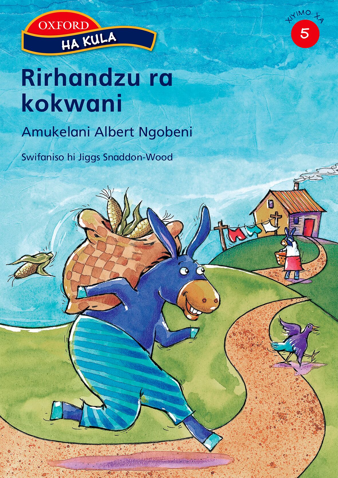 Ha kula Stage 5 Reader 2 (Xit) ISBN/SKU: 9780195985450