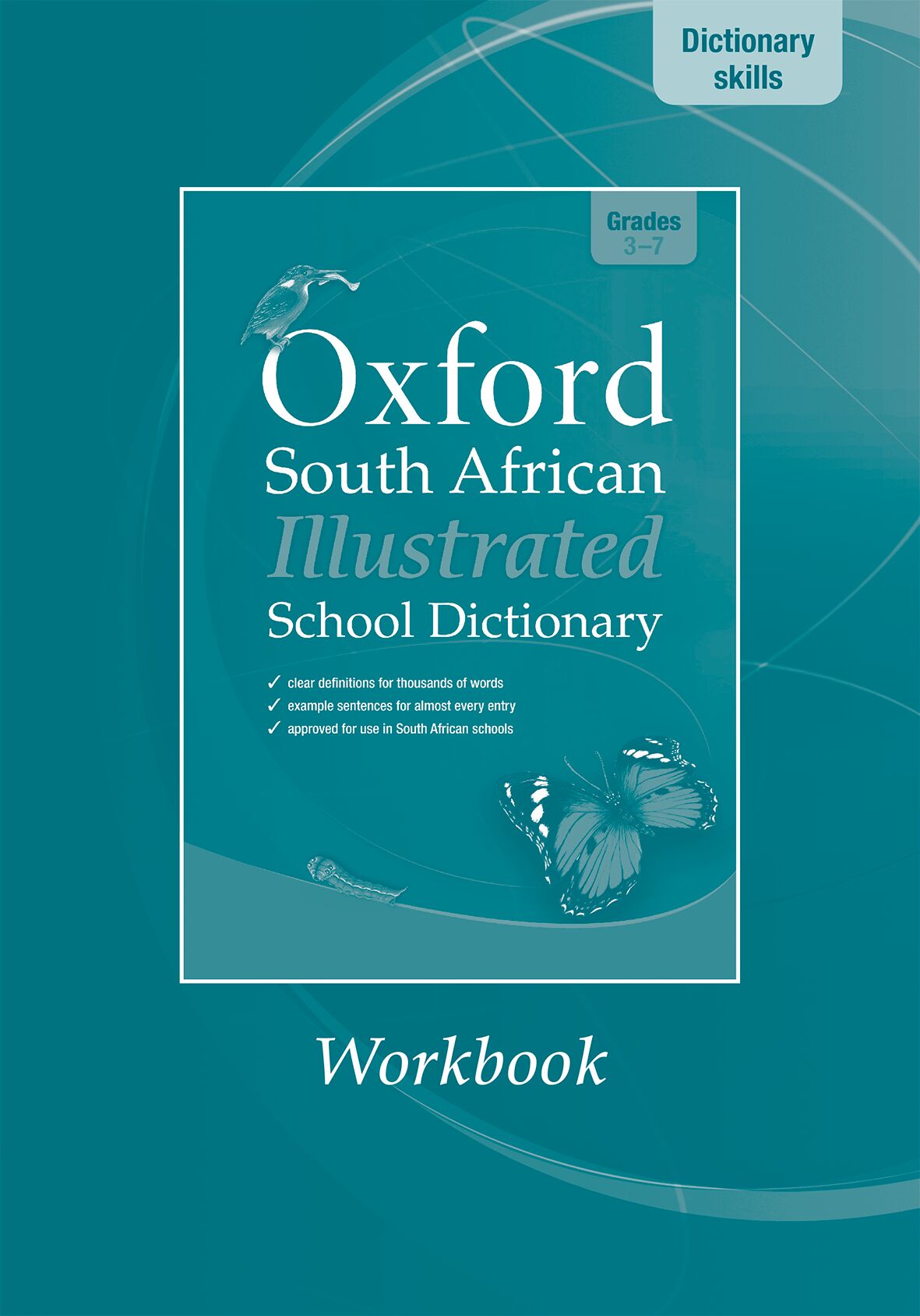 Oxford SA Illustratedrated School Dict Wbk ISBN/SKU: 9780195985931