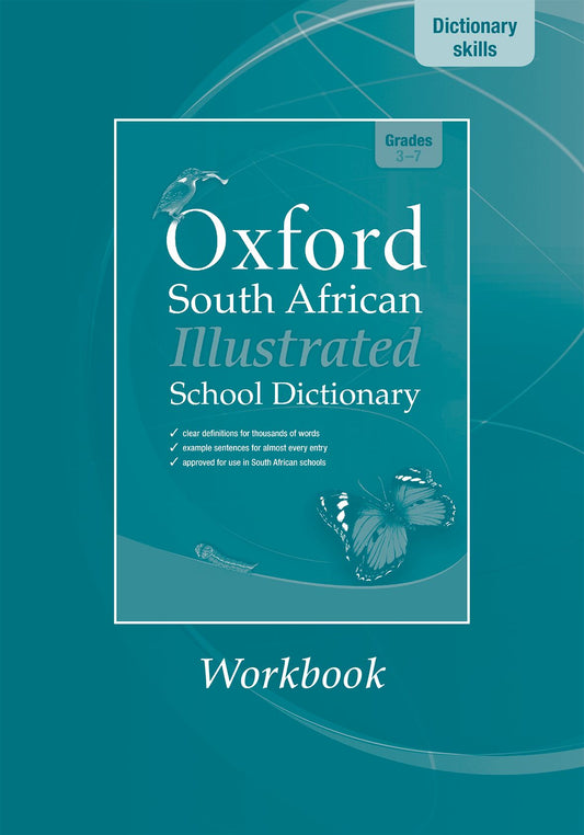 Oxford SA Illustratedrated School Dict Wbk ISBN/SKU: 9780195985931