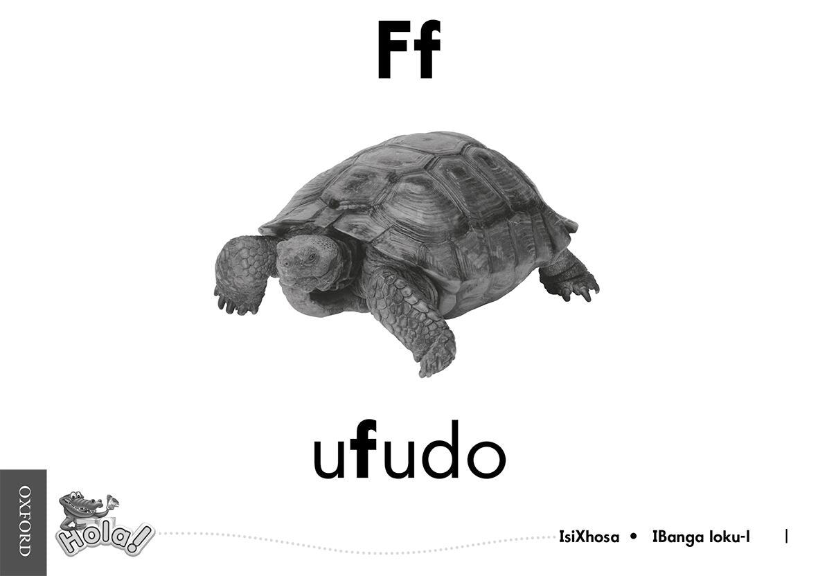 Hola Grade 1 WoReader CaReadeReading Scheme  (Xhosa) ISBN/SKU: 9780195986839