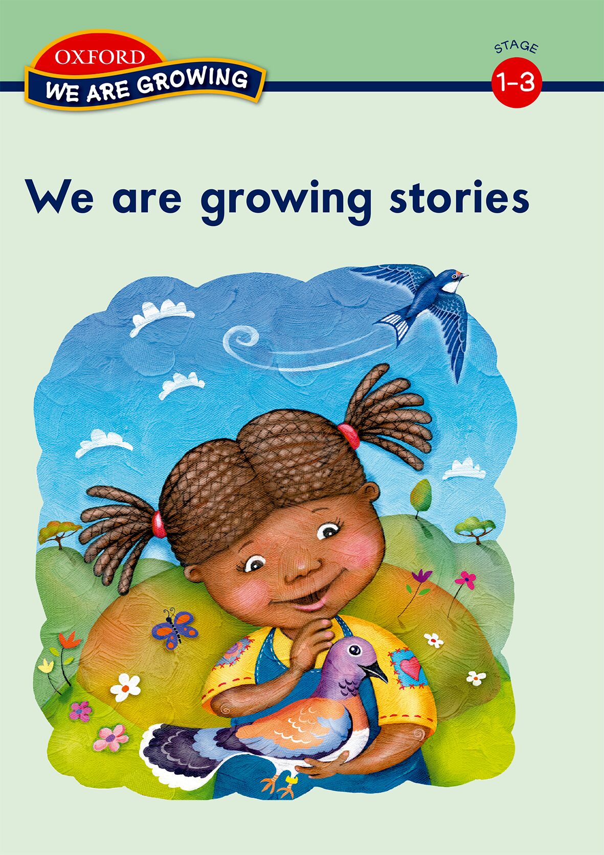 We Are Growing FP Anthology Gr1-3 (Eng) ISBN/SKU: 9780195988000
