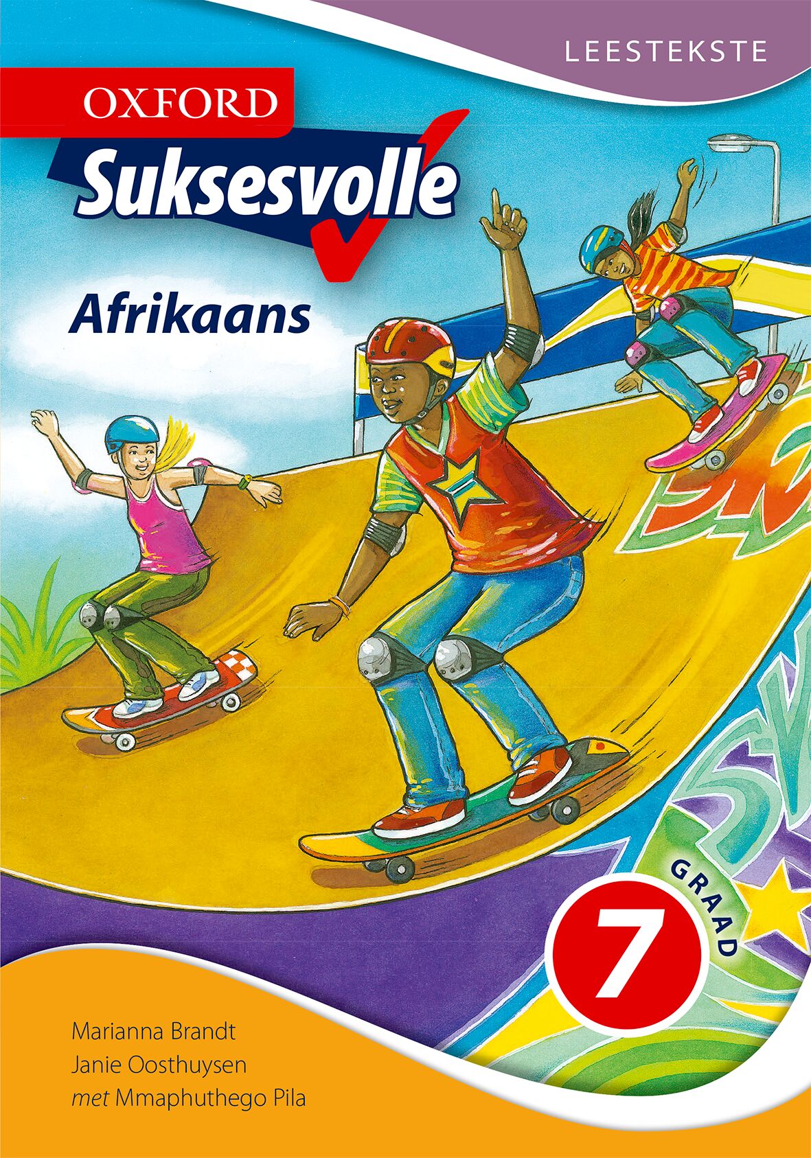 Oxford Reader Suksesvolle Afrikaansikaans Graad 7 Lees ISBN/SKU: 9780195988123