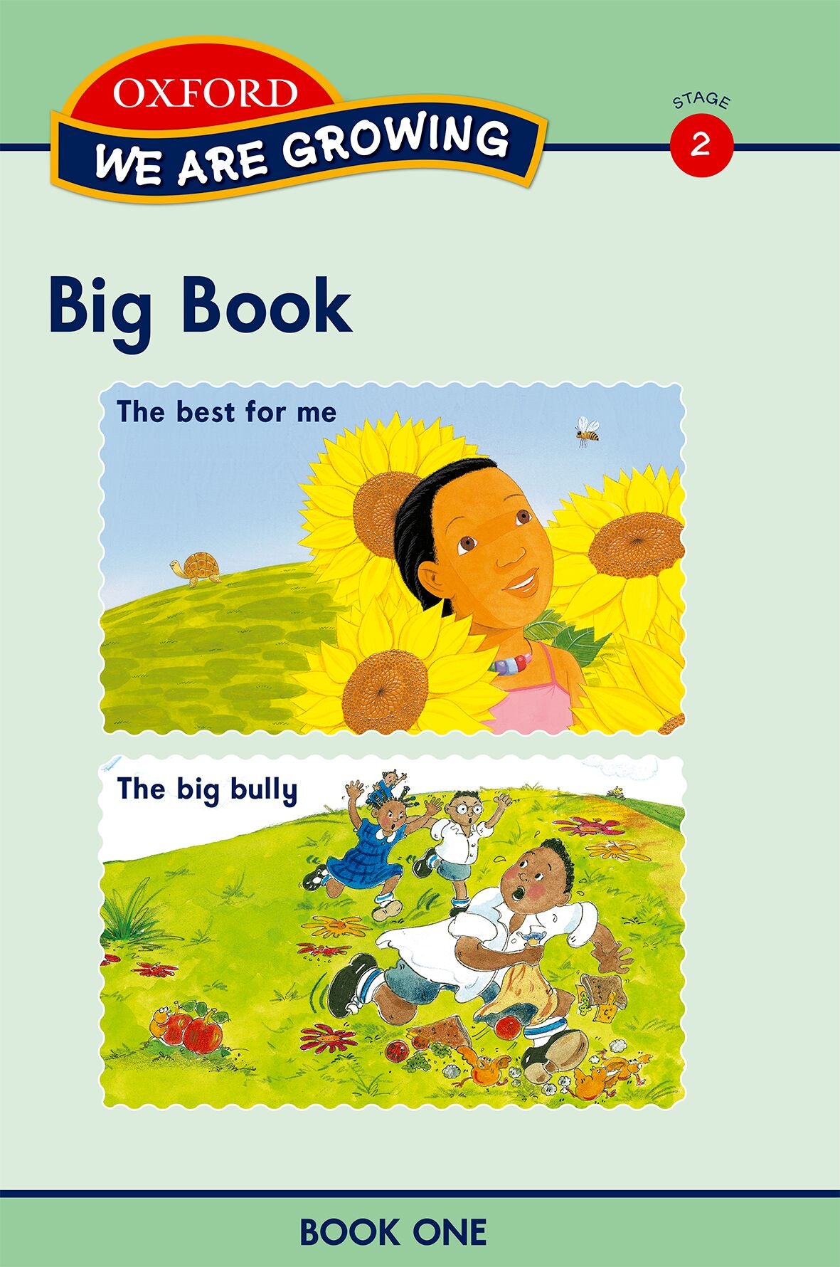 We Are Growing Stage 2 Big Book (Eng) ISBN/SKU: 9780195988765