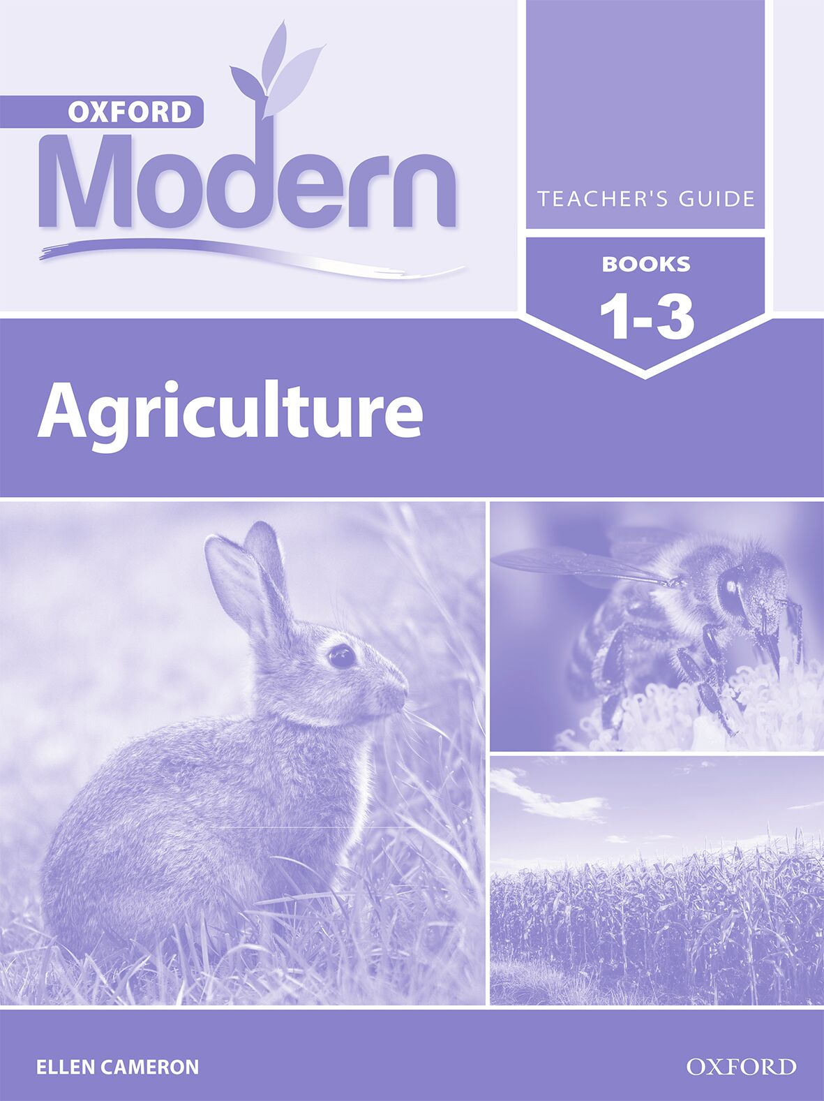 Modern Agriculture Combined Teacher's Gu ISBN/SKU: 9780195988956