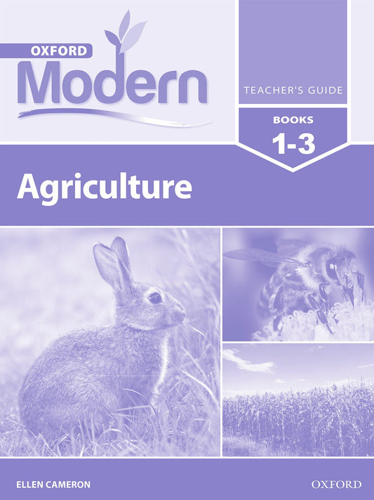 Modern Agriculture Combined Teacher's Gu ISBN/SKU: 9780195988956