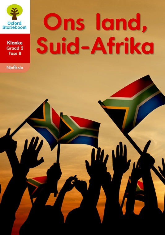 Oxford Storie Boom Klanke Niefiksie Boek 32: Gr2 Fase 8 ISBN/SKU: 9780195989137