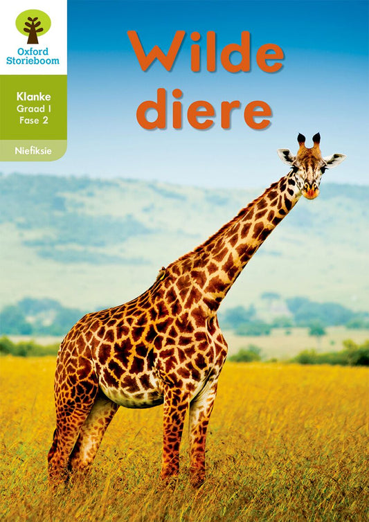 Oxford Storie Boom Klanke Gr 1 Fase 2 Boek 18 ISBN/SKU: 9780195989168