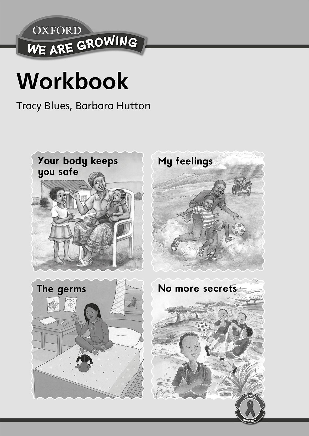 We Are Growing Gr R Wbk ISBN/SKU: 9780195989601