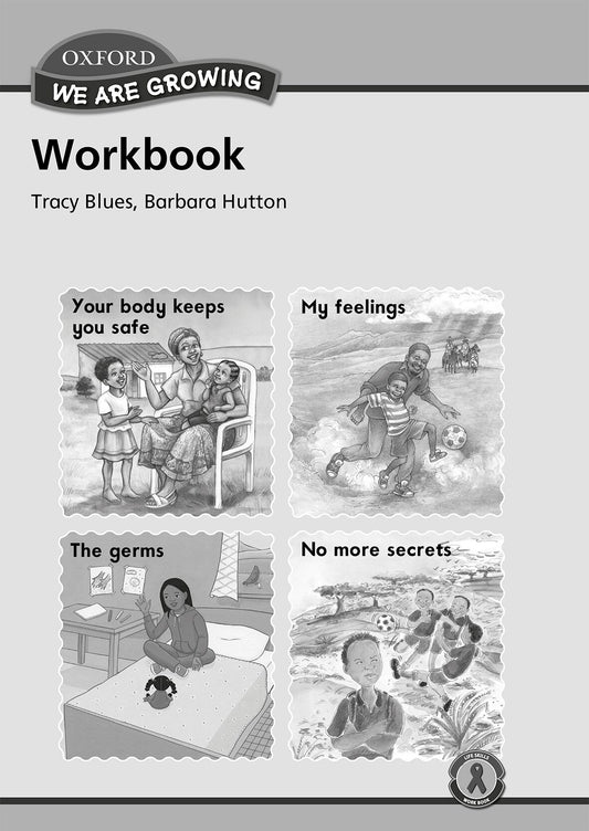 We Are Growing Gr R Wbk ISBN/SKU: 9780195989601