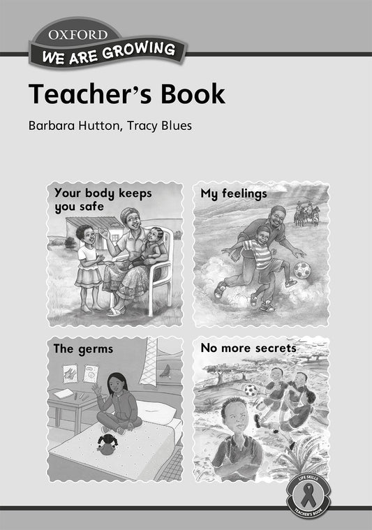 We Are Growing Gr R TB ISBN/SKU: 9780195989618