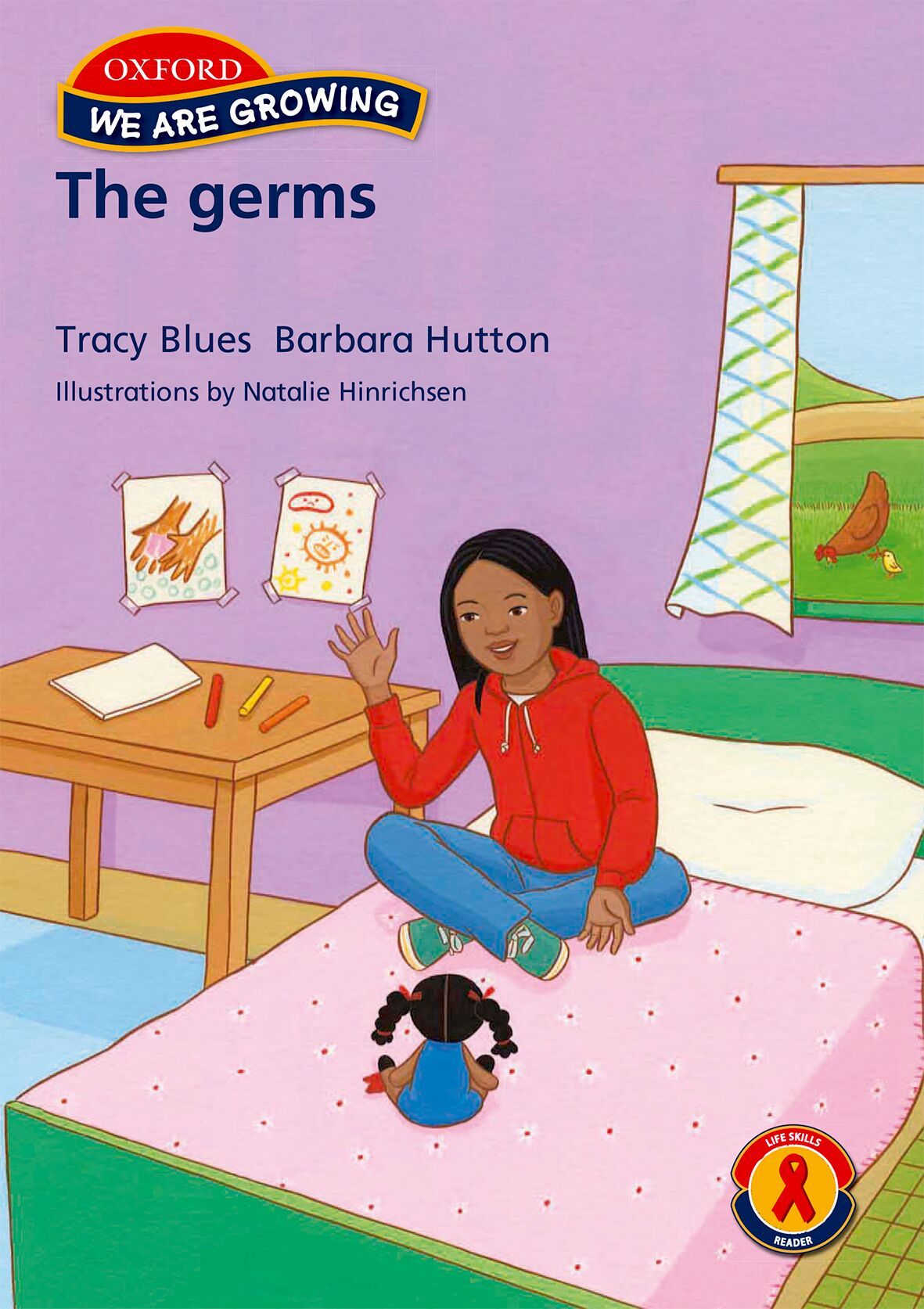 We Are Growing Gr R The Germs ISBN/SKU: 9780195989625