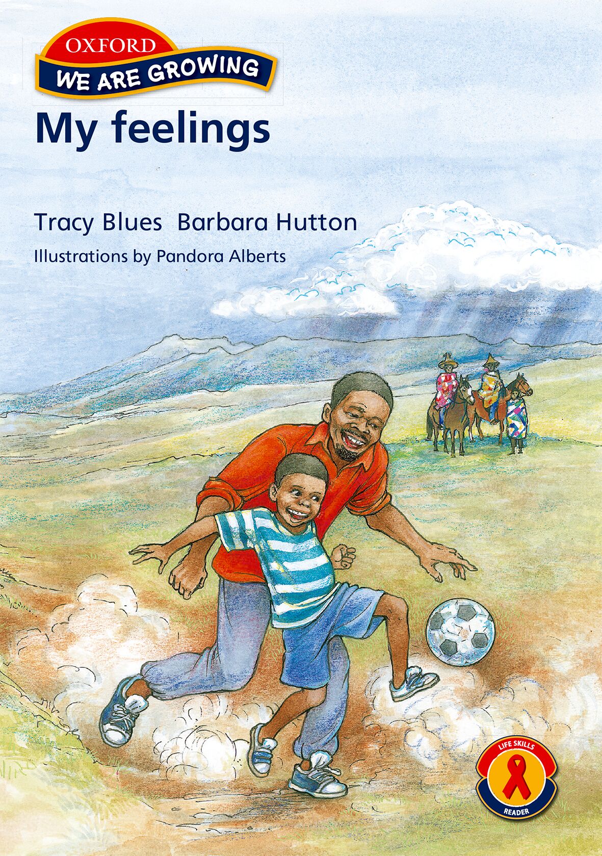 We Are Growing Gr R My Feeling ISBN/SKU: 9780195989649