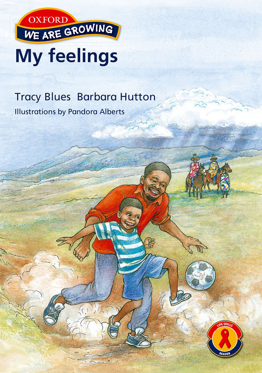 We Are Growing Gr R My Feeling ISBN/SKU: 9780195989649