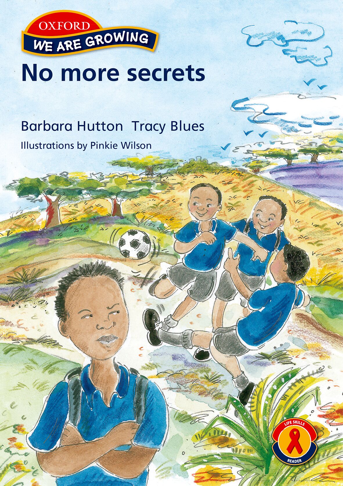 We Are Growing Gr R No More Secrets ISBN/SKU: 9780195989656