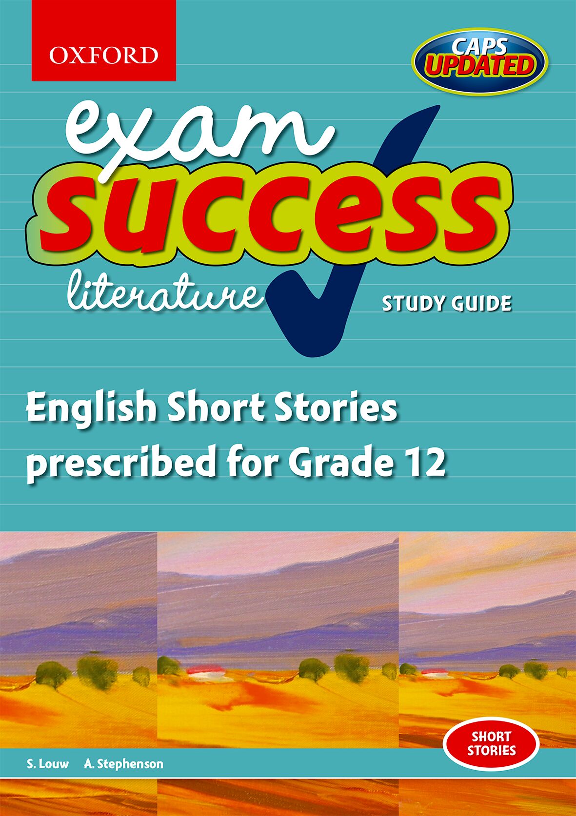 Oxford Exam Successful English ShOxford Reading Tree Stories Gr12 ISBN/SKU: 9780195990454