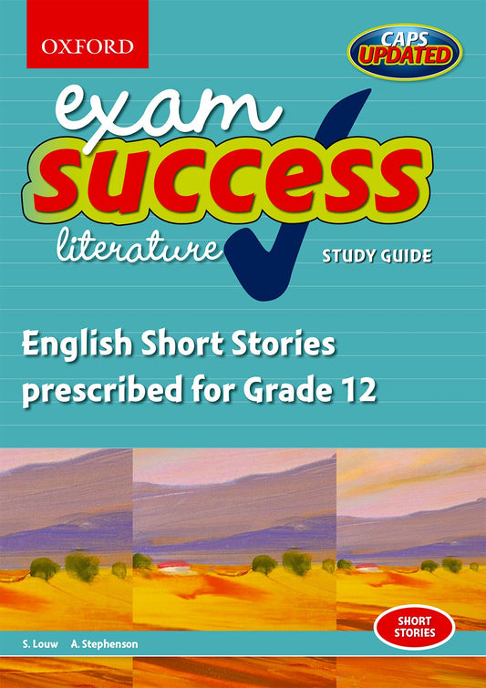 Oxford Exam Successful English ShOxford Reading Tree Stories Gr12 ISBN/SKU: 9780195990454