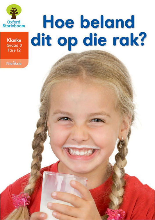 Oxford Storie Boom Klanke Gr 3 Fase 12 Boek 32 ISBN/SKU: 9780195991130