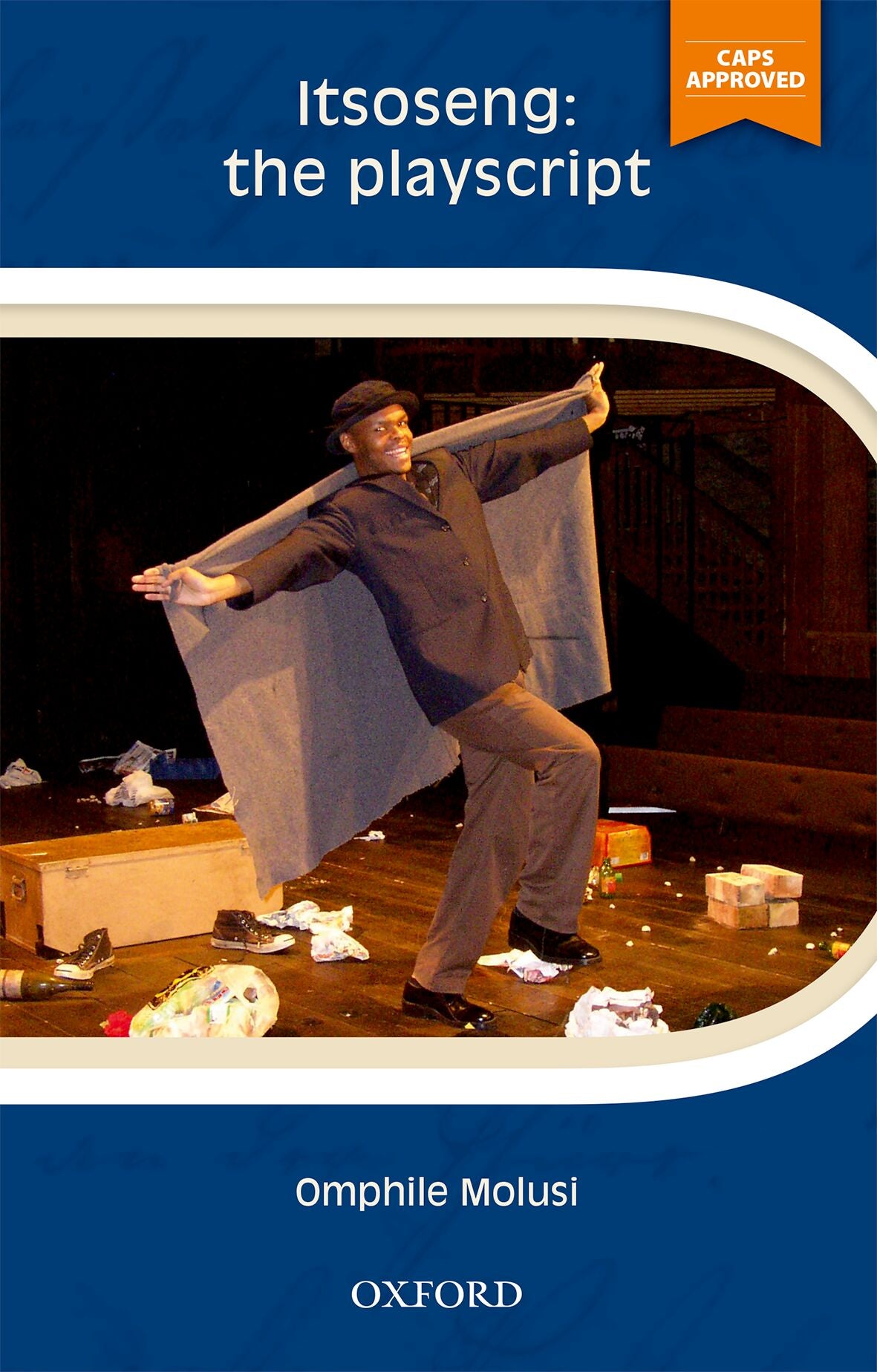 Itsoseng: the playscript (English VeReading Scheme ion) ISBN/SKU: 9780195991253