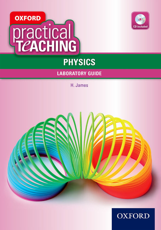 Oxford Practicetical Teaching Physics Lab Guide ISBN/SKU: 9780195991277