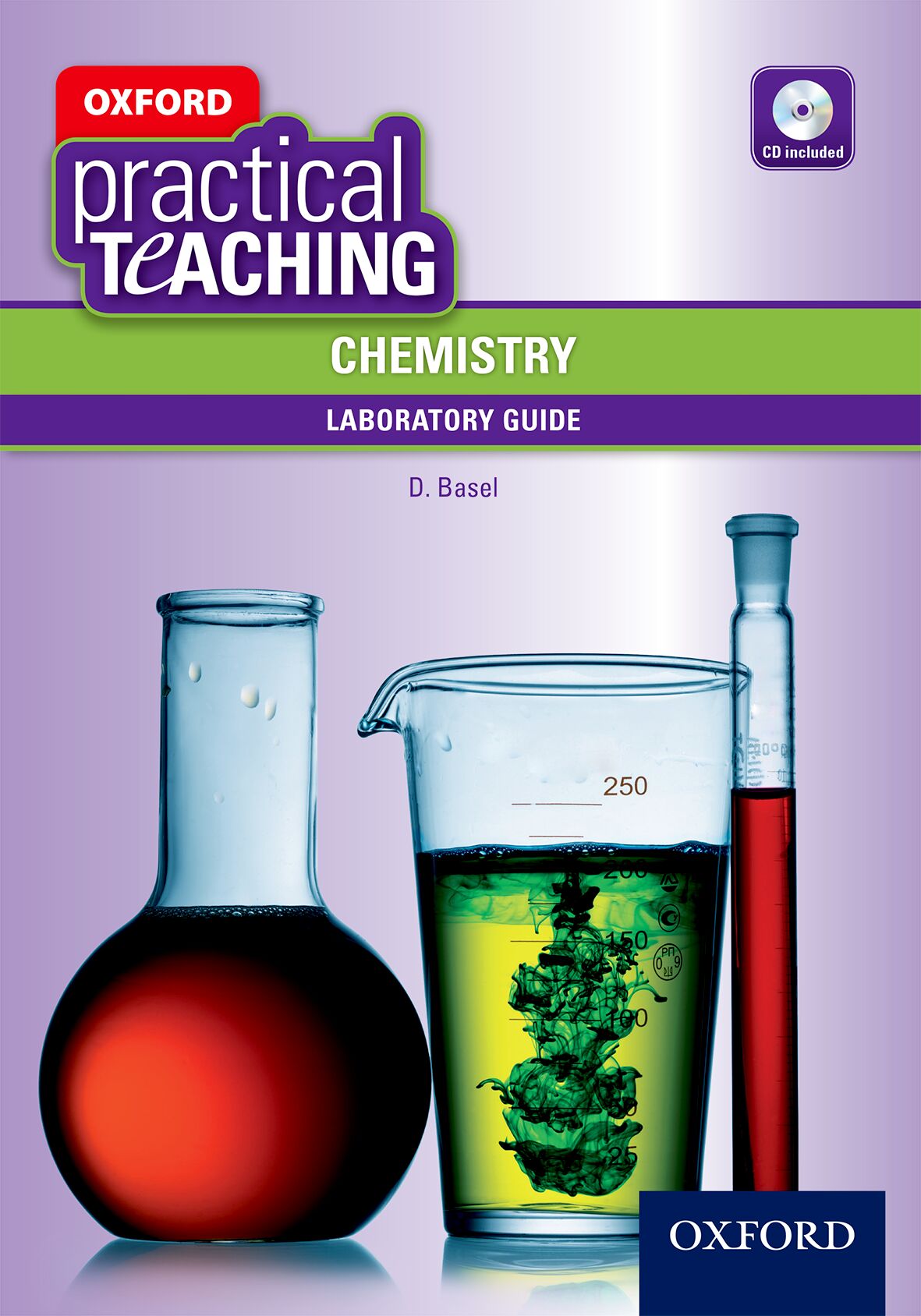 Oxford Practicetical Teaching Chemistry Lab Gde ISBN/SKU: 9780195991284