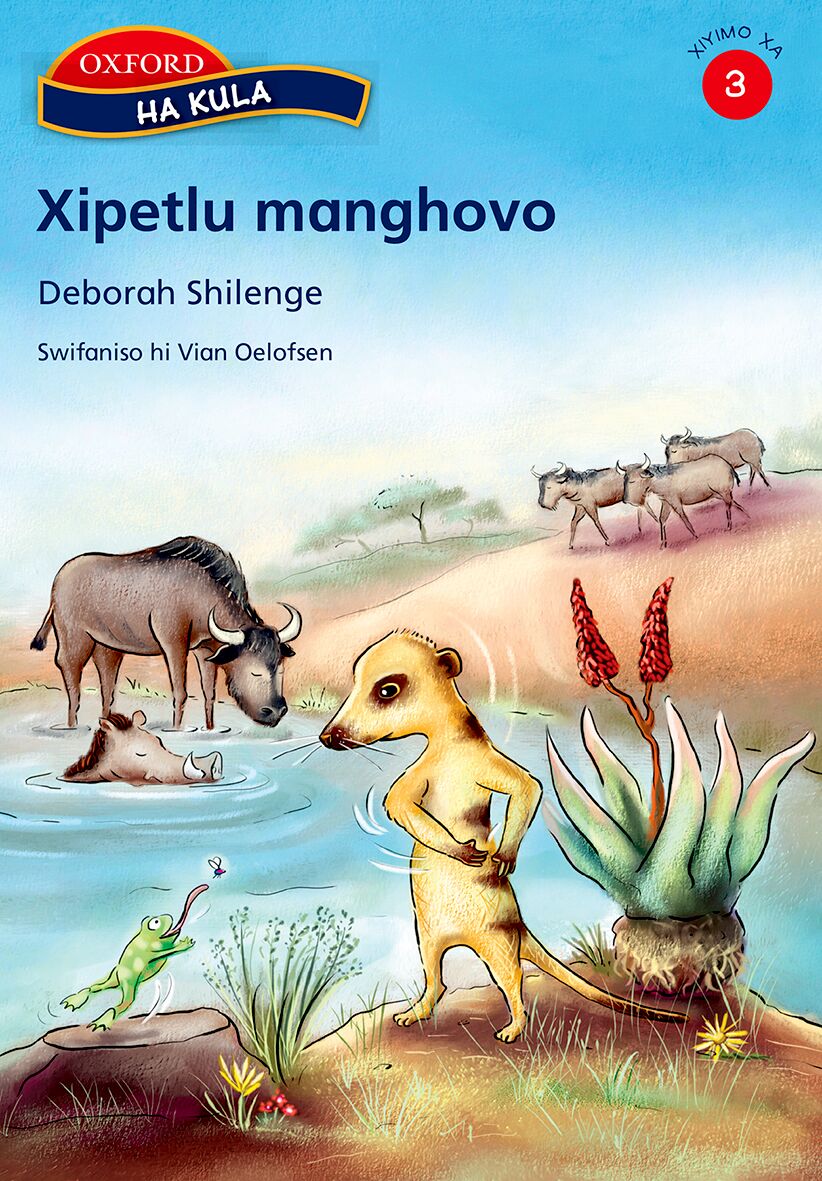 Ha Kula Stage 3 Reader 5 (Xit) ISBN/SKU: 9780195992366