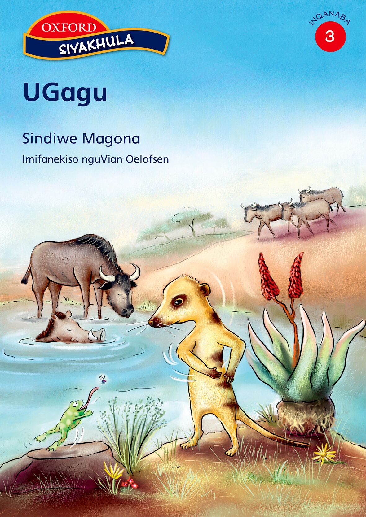 Siyakhula Stage 3 Reader 5 UGagu (Xho) ISBN/SKU: 9780195992441