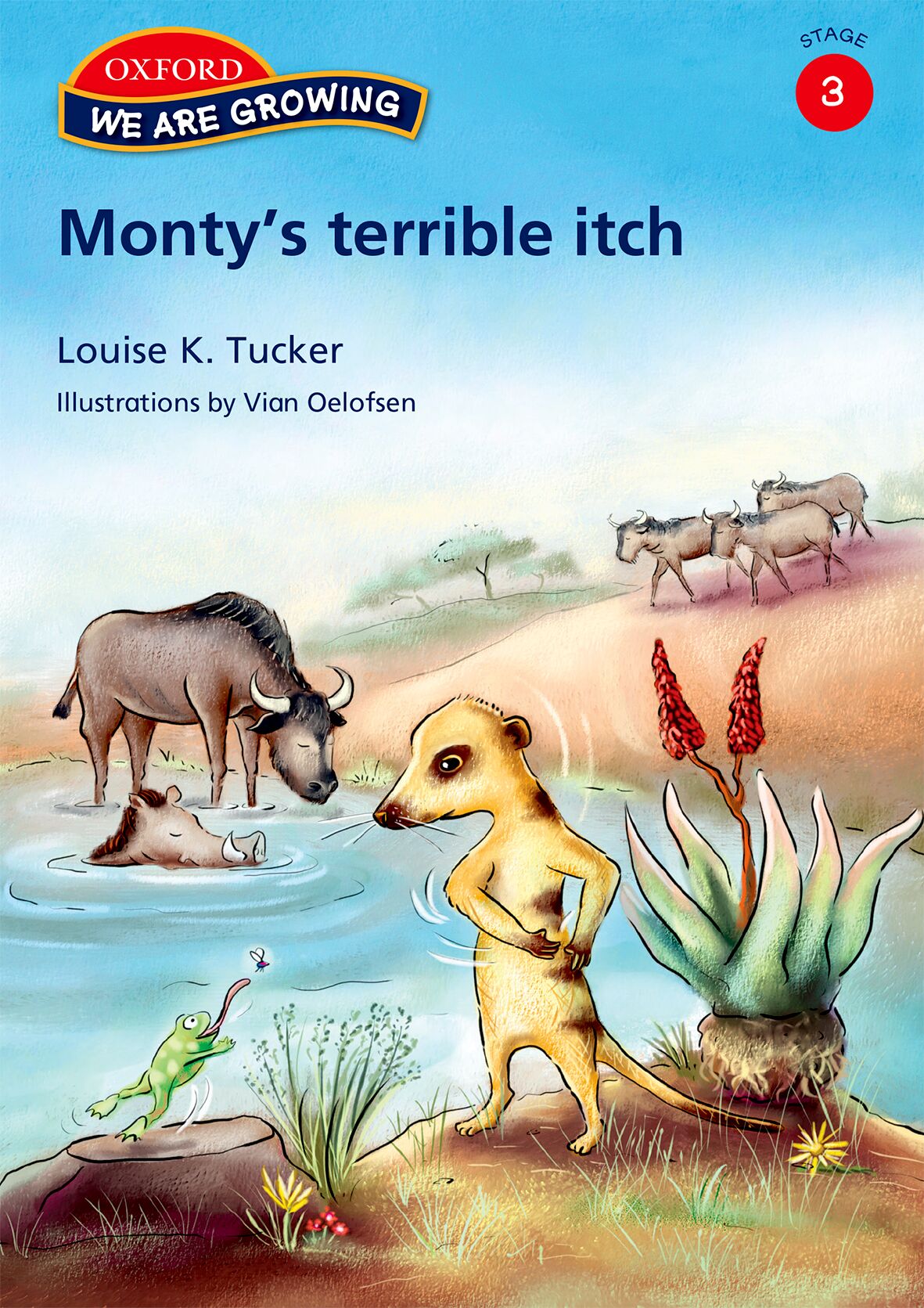 We Are Growing Stage 3 Reader 6 (Eng) (CAPS) ISBN/SKU: 9780195992472