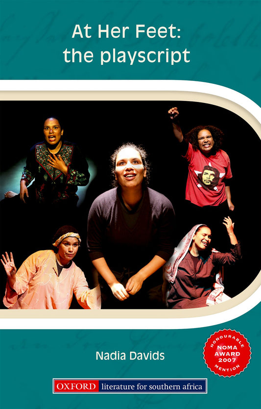 At Her Feet:  the playscript ISBN/SKU: 9780195992540