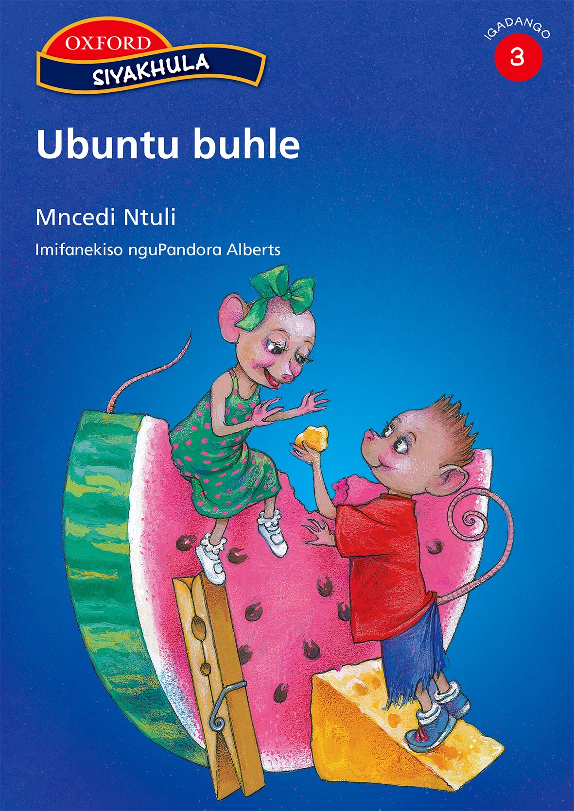 Siyakhula Stage 3 Reader 4 Ubuntu buhle (Nde) ISBN/SKU: 9780195992809