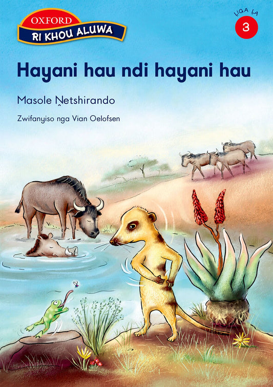 Ri khou aluwa Stage 3 Reader 5 (Tsh) ISBN/SKU: 9780195992847