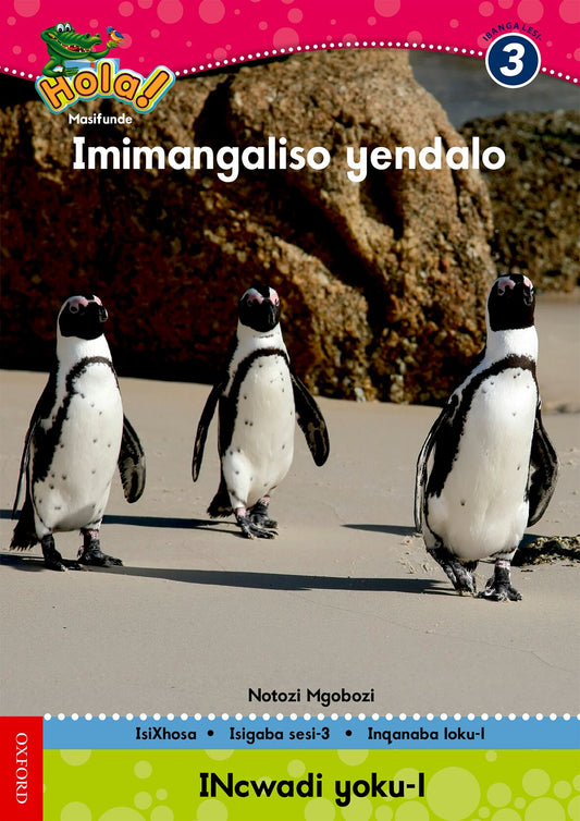 Hola Gr3 Reader 1 Imimangaliso yendalo (Xho) ISBN/SKU: 9780195993424