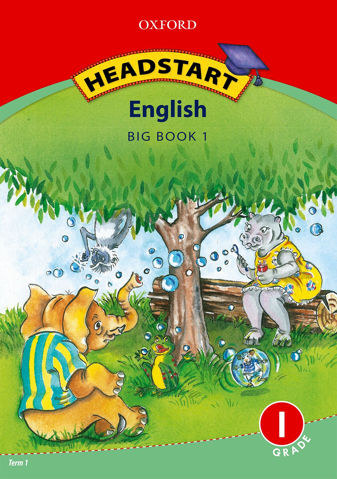 Headstart English Gr1 Big Bk 1 (CAPS) ISBN/SKU: 9780195994780