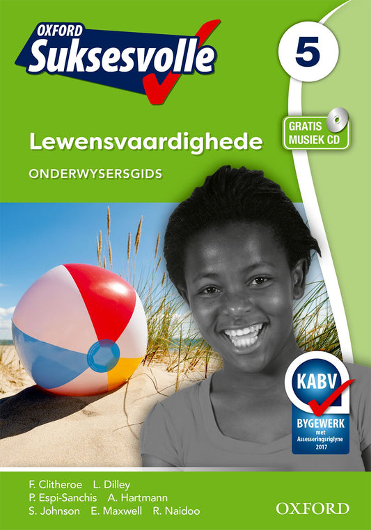 Oxford Suksesvolle LewensvaaReaderighede Gr5 OG (CAPS) ISBN/SKU: 9780195994810