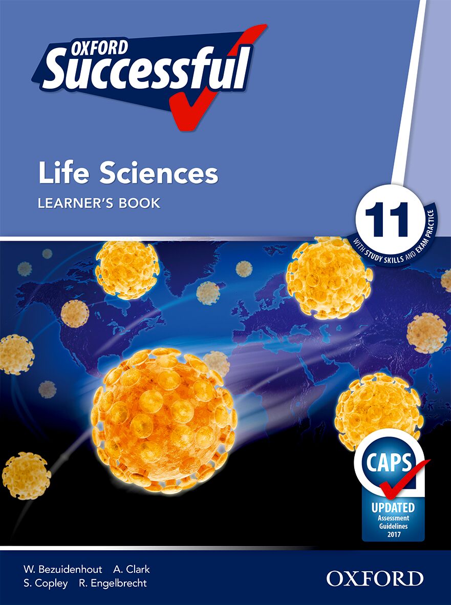 Oxford Successful Life Sciences  Gr11 LB 3e ISBN/SKU: 9780195995091