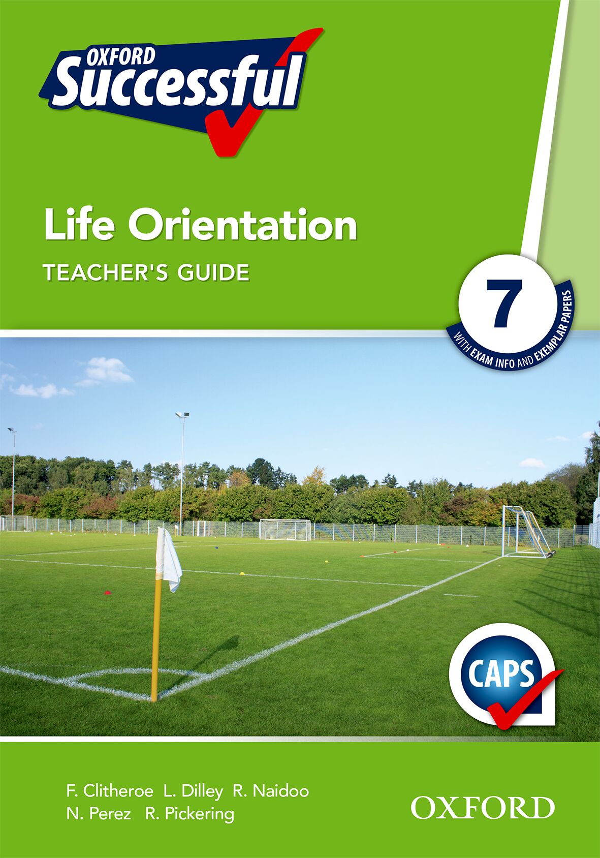 Oxford Successful Life Orientation Gr7 TB (CAPS) ISBN/SKU: 9780195995190