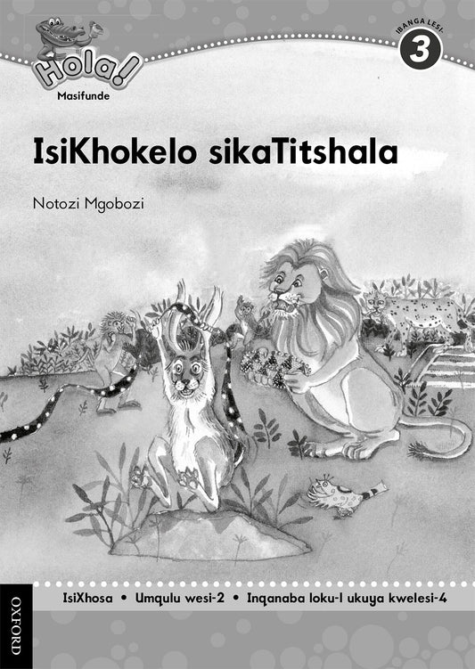 Hola Gr3 TeacheReading Scheme  Notes for Pk 2 (Xho) ISBN/SKU: 9780195995428