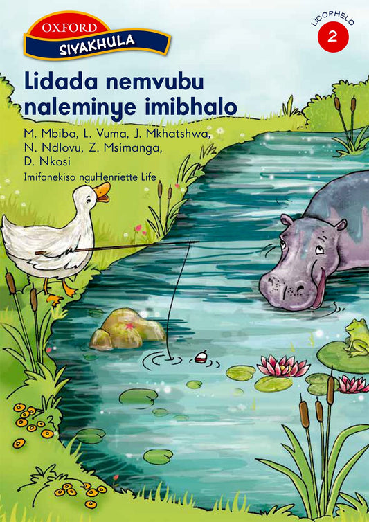 Oxford Siyakhula Swat Stage 2 Readerr Lidada ne ISBN/SKU: 9780195995473