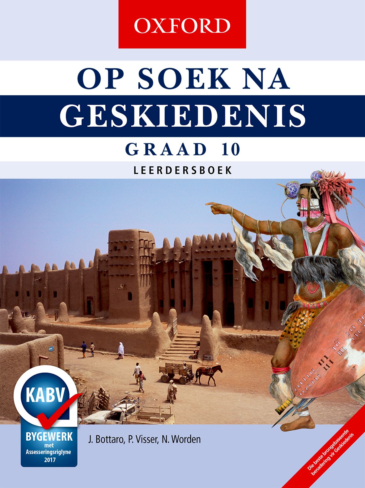Op Soek Na Geskiedenis Gr10 LB (CAPS) ISBN/SKU: 9780195995510