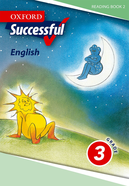 Oxford Successful English: Gr3 Reading Bk 2(CAPS) ISBN/SKU: 9780195995589