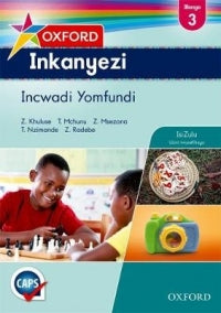 Oxford Inkanyezi Gr3 LB (Zul) (CAPS) ISBN/SKU: 9780195995596