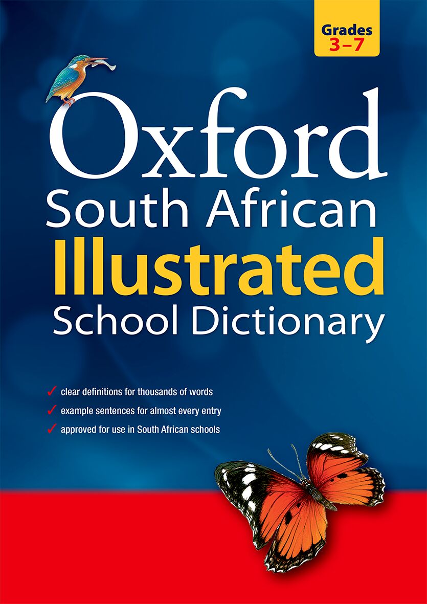 Oxford SA Illustratedrated School Dict (H) ISBN/SKU: 9780195995794