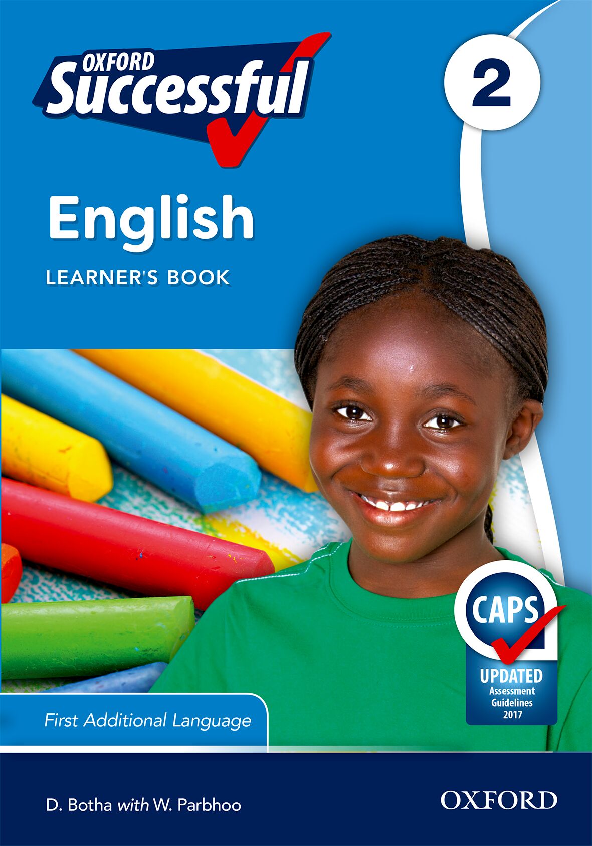 Oxford Successful English: Gr2 LB (CAPS) ISBN/SKU: 9780195995800