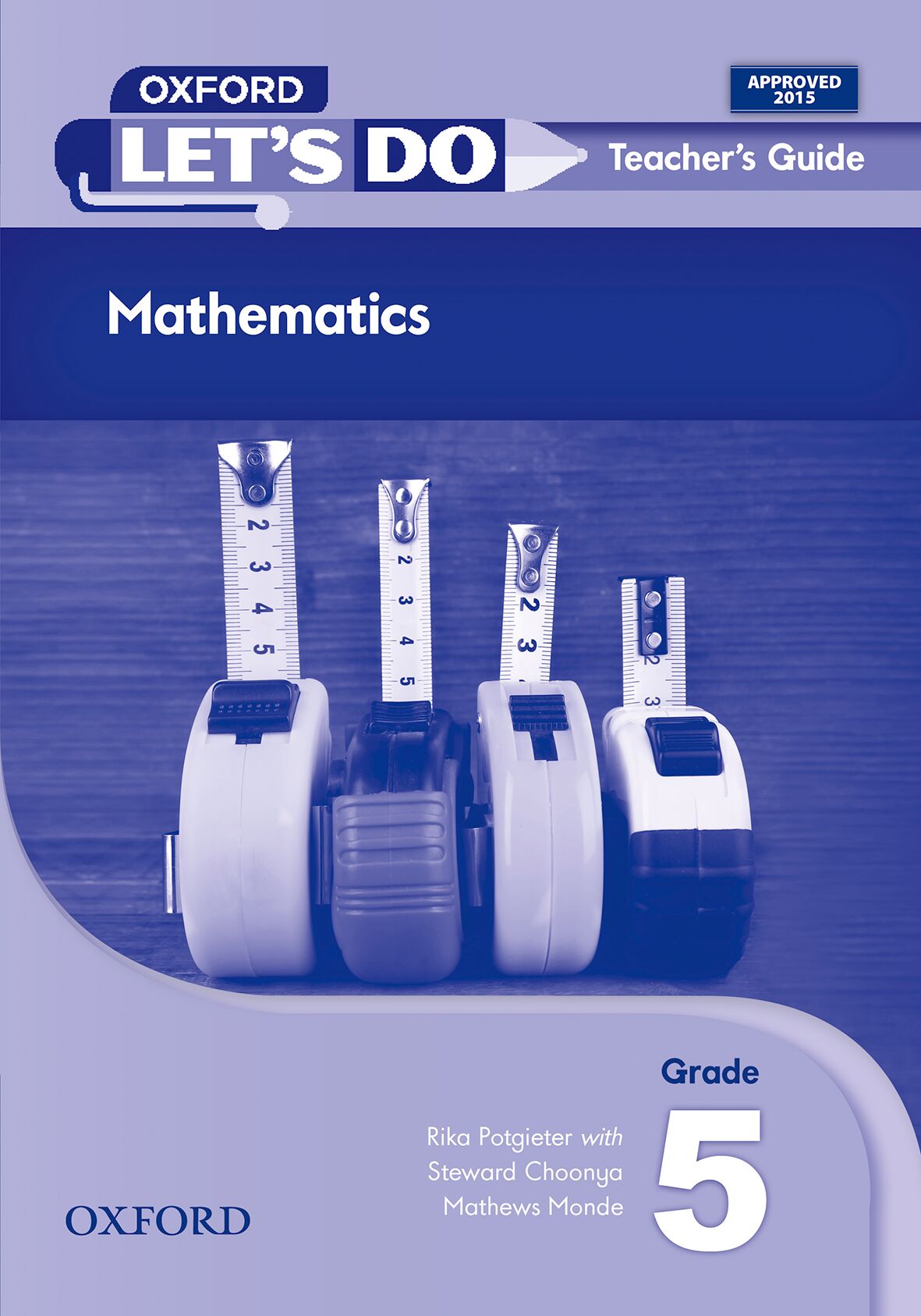 Let's do Maths Gr5 TG - English (Zam) ISBN/SKU: 9780195995848